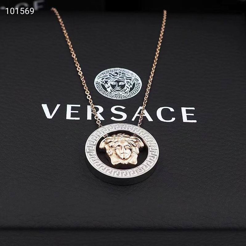 Versace Necklace (33)-Accessory丨YG